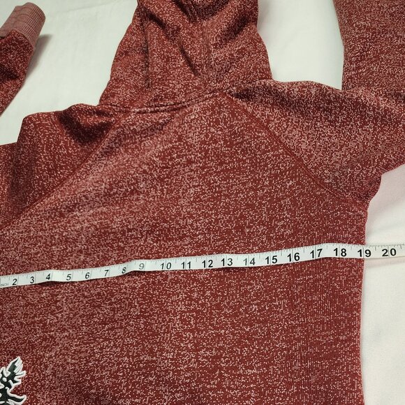 Sitka Hunting Outdoors Thick Zip Hoodie Sweatshirt (M) - Picture 7 of 8